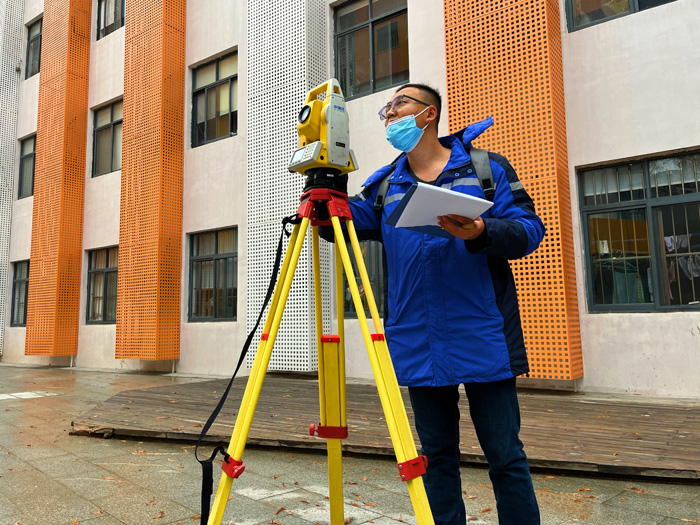 地籍測繪（二）