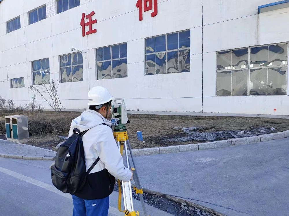 房產測繪的一般步驟